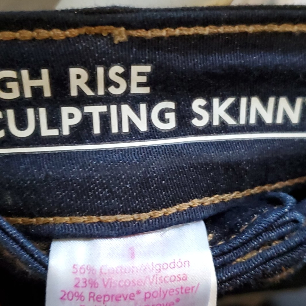 Dark Brand new small jeans